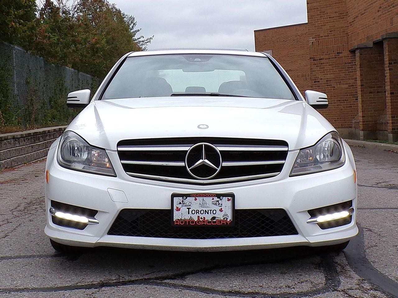 2014 Mercedes-Benz Others 4MATIC BSA LKA NAVI CAMERA SUNROOF CD CHANGER B.T. Photo1