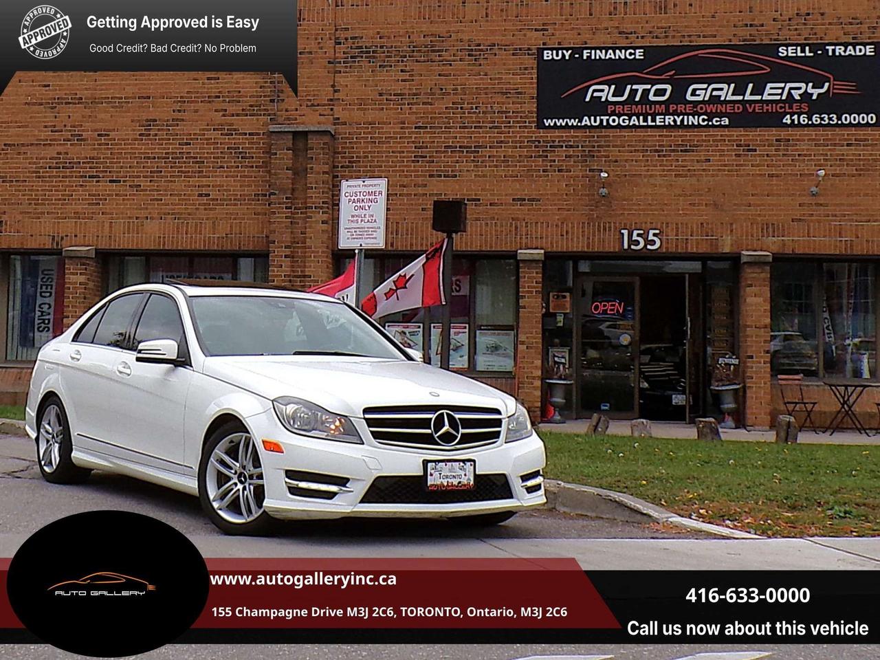 2014 Mercedes-Benz Others 4MATIC BSA LKA NAVI CAMERA SUNROOF CD CHANGER B.T. Photo