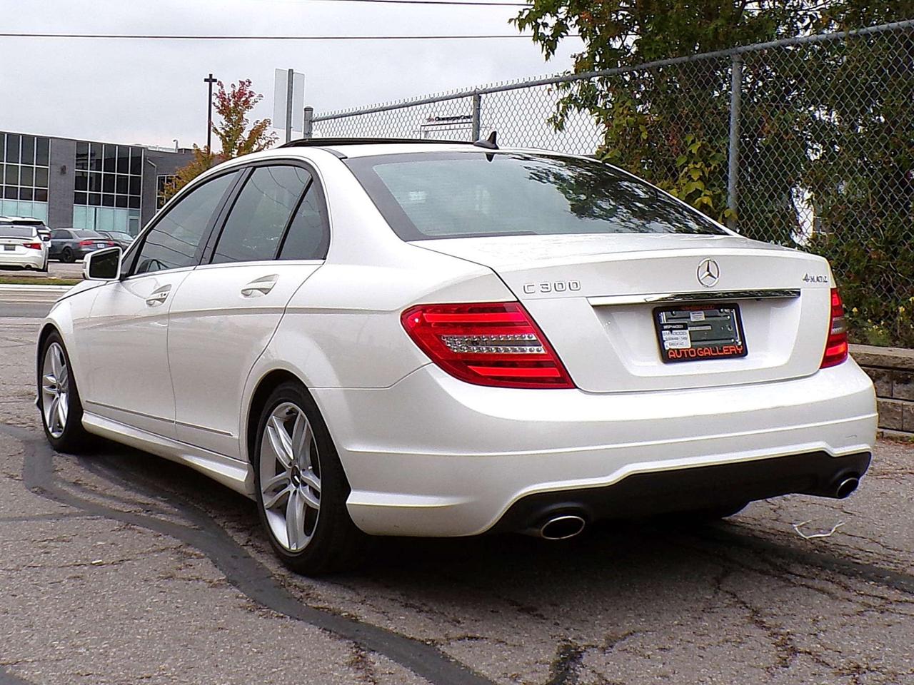 2014 Mercedes-Benz Others 4MATIC BSA LKA NAVI CAMERA SUNROOF CD CHANGER B.T. Photo