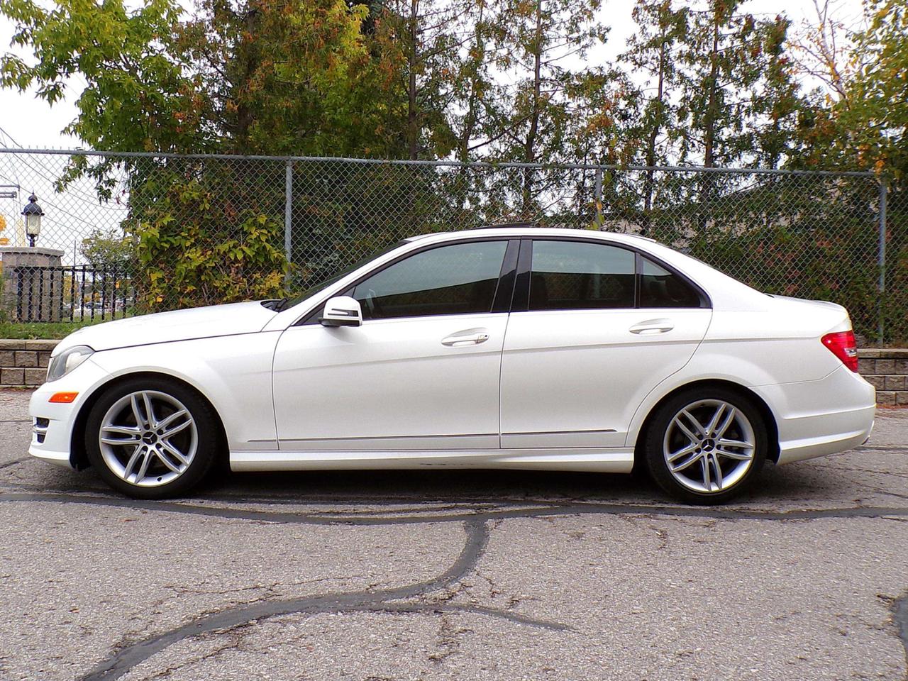 2014 Mercedes-Benz Others 4MATIC BSA LKA NAVI CAMERA SUNROOF CD CHANGER B.T. Photo