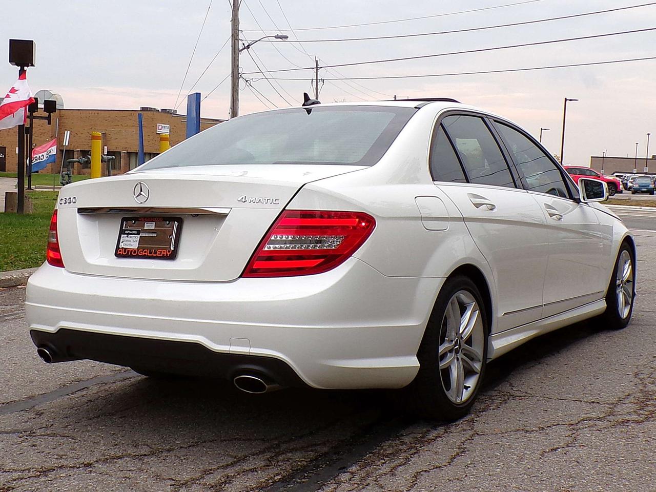 2014 Mercedes-Benz Others 4MATIC BSA LKA NAVI CAMERA SUNROOF CD CHANGER B.T. Photo