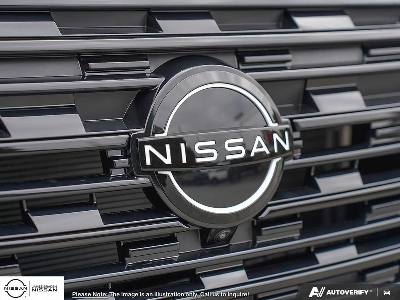 2026 Nissan Rogue 2026.5 AWD Dark Armor Photo