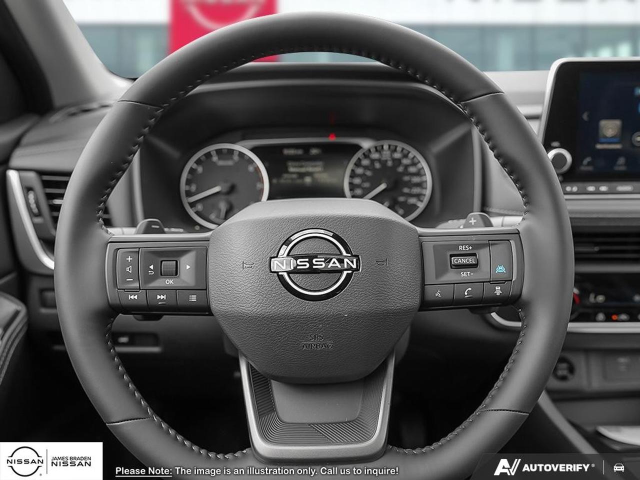 2026 Nissan Rogue 2026.5 AWD Dark Armor Photo