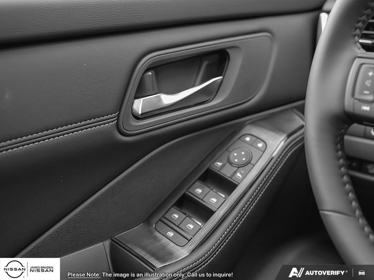 2026 Nissan Rogue 2026.5 AWD Dark Armor Photo
