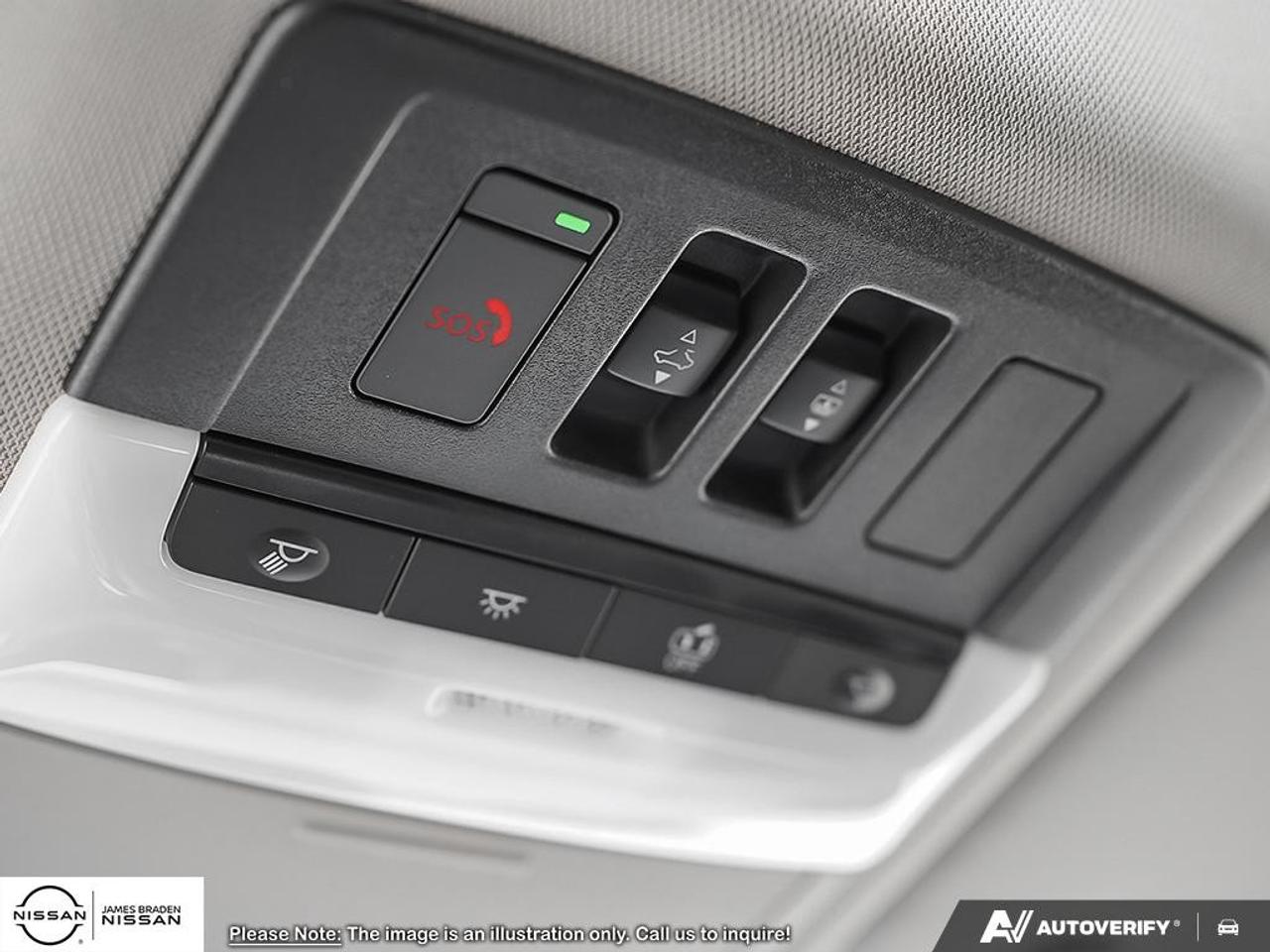 2026 Nissan Rogue 2026.5 AWD Dark Armor Photo