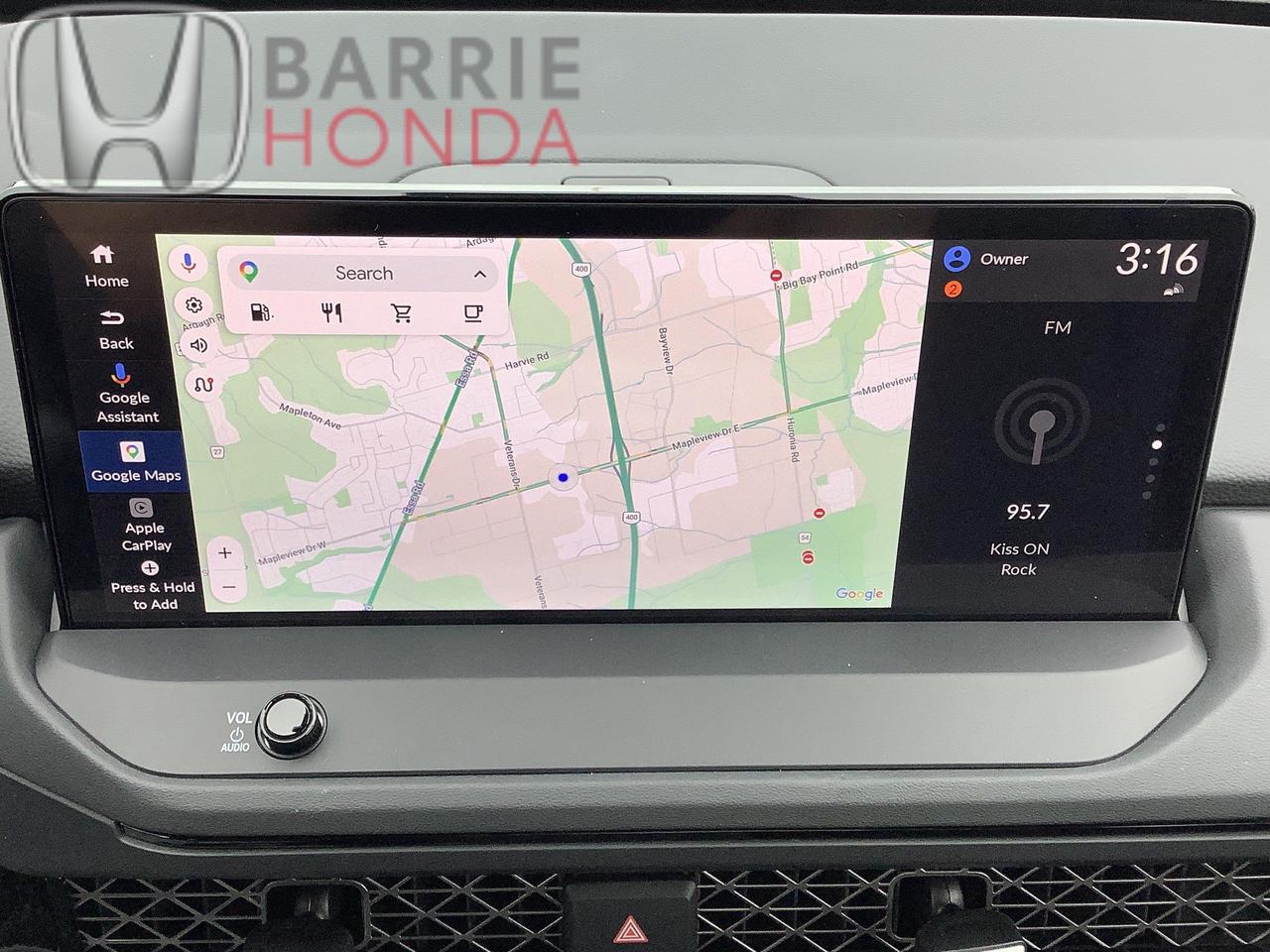 2026 Honda Accord Hybrid Touring 4dr Sedan Photo
