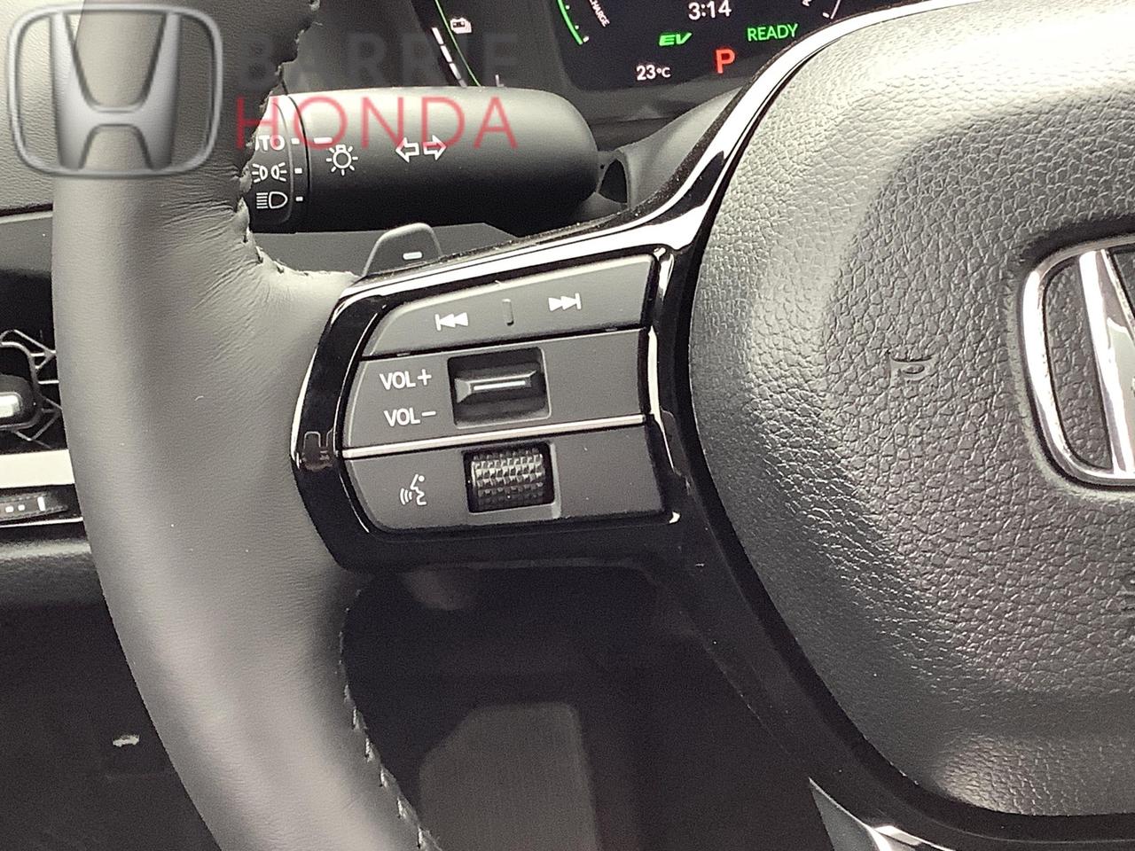 2026 Honda Accord Hybrid Touring 4dr Sedan Photo