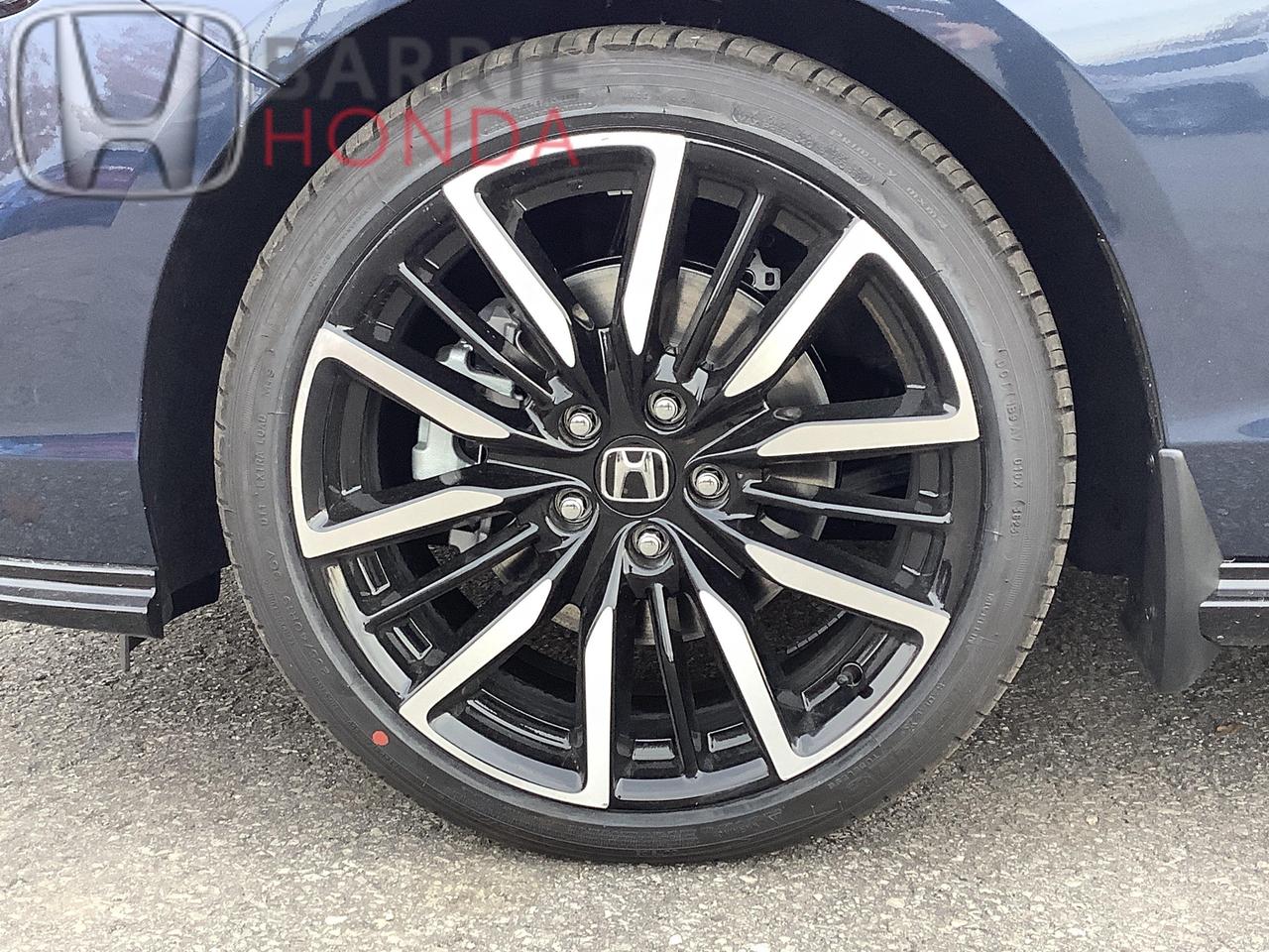 2026 Honda Accord Hybrid Touring 4dr Sedan Photo