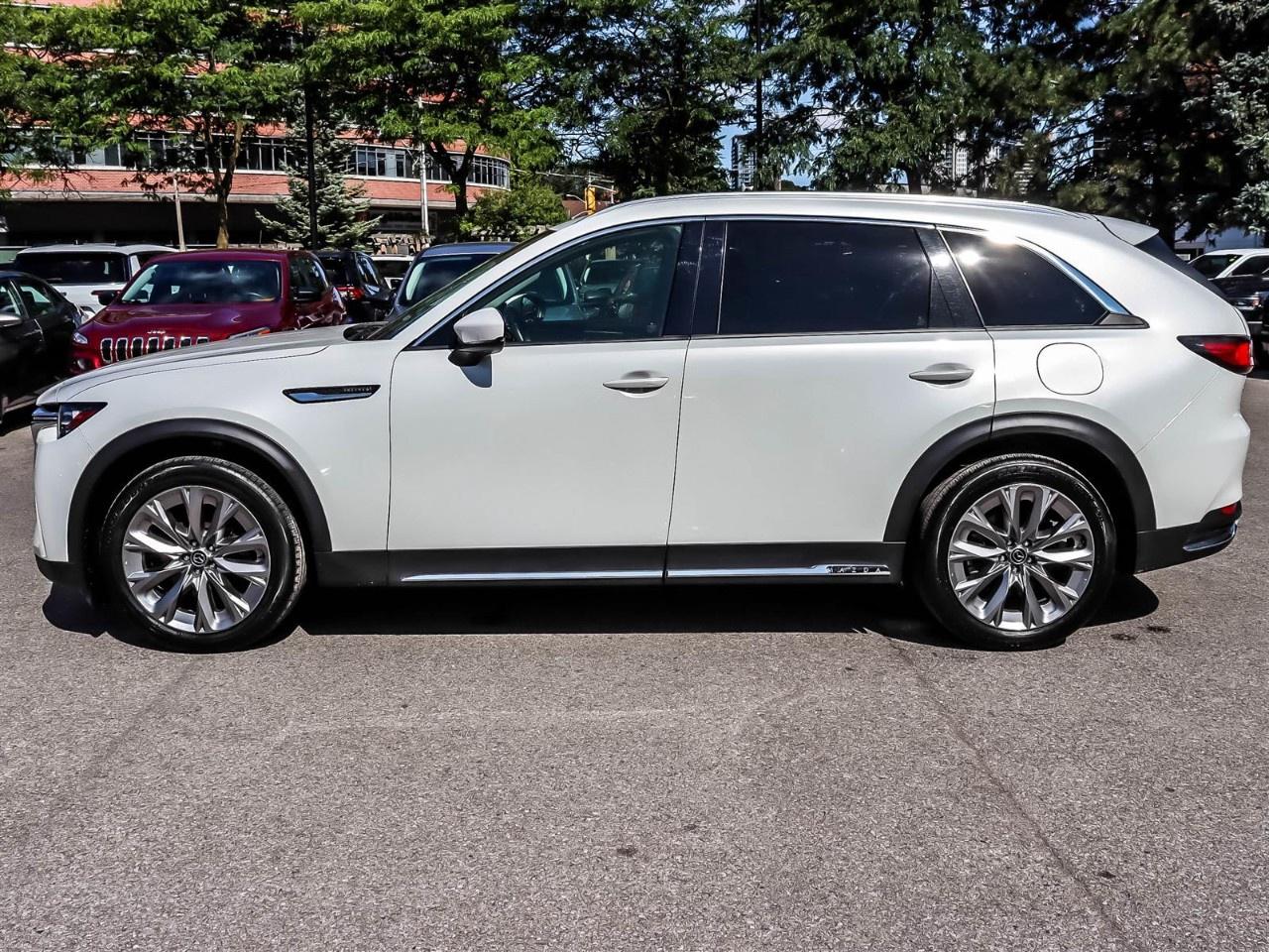 2025 Mazda CX-90 MHEV GT AWD Photo