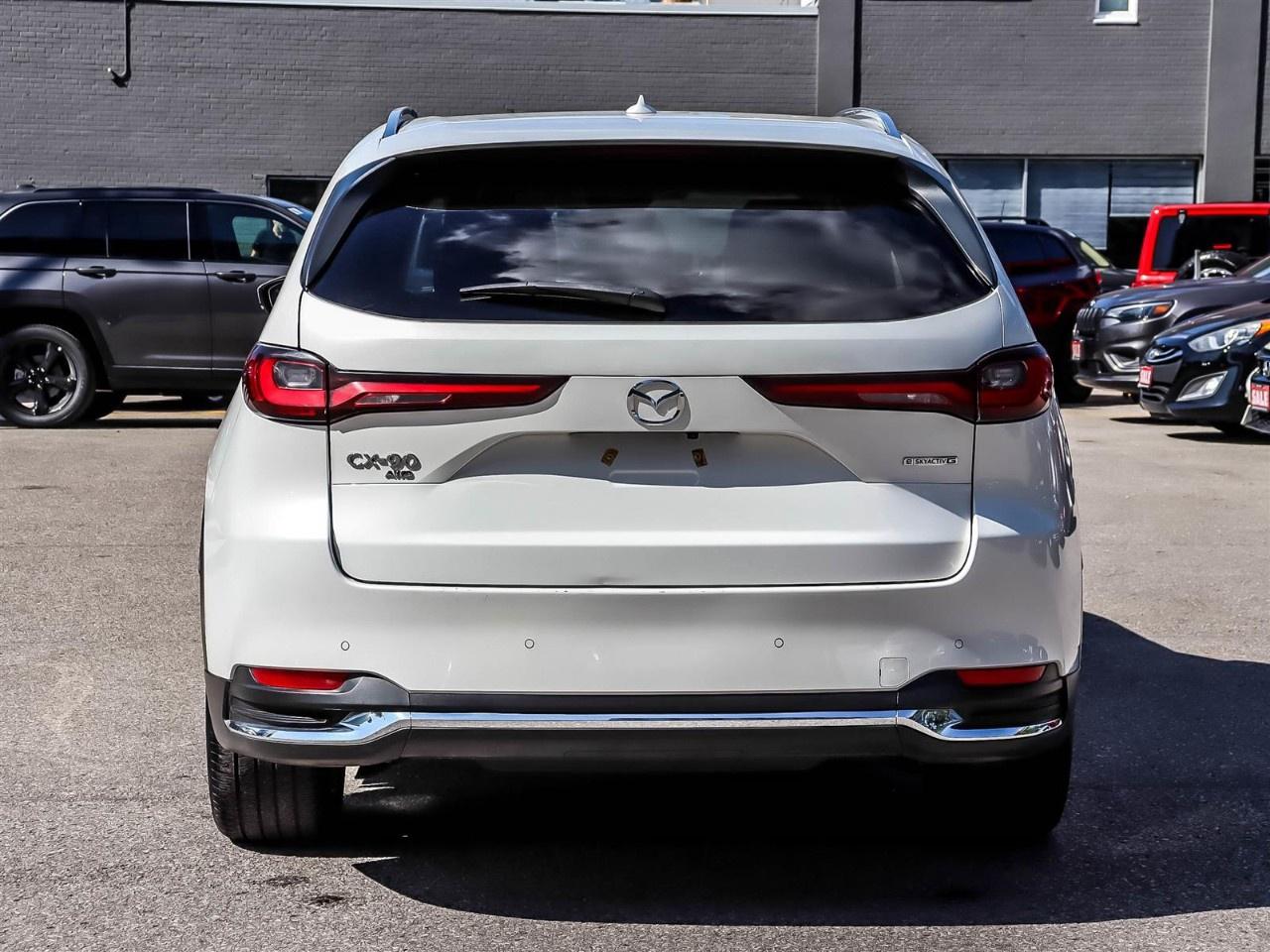 2025 Mazda CX-90 MHEV GT AWD Photo3