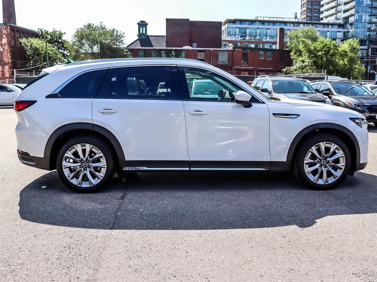 2025 Mazda CX-90 MHEV GT AWD Photo