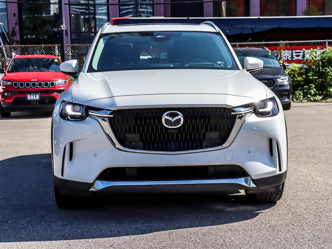 2025 Mazda CX-90 MHEV GT AWD Photo