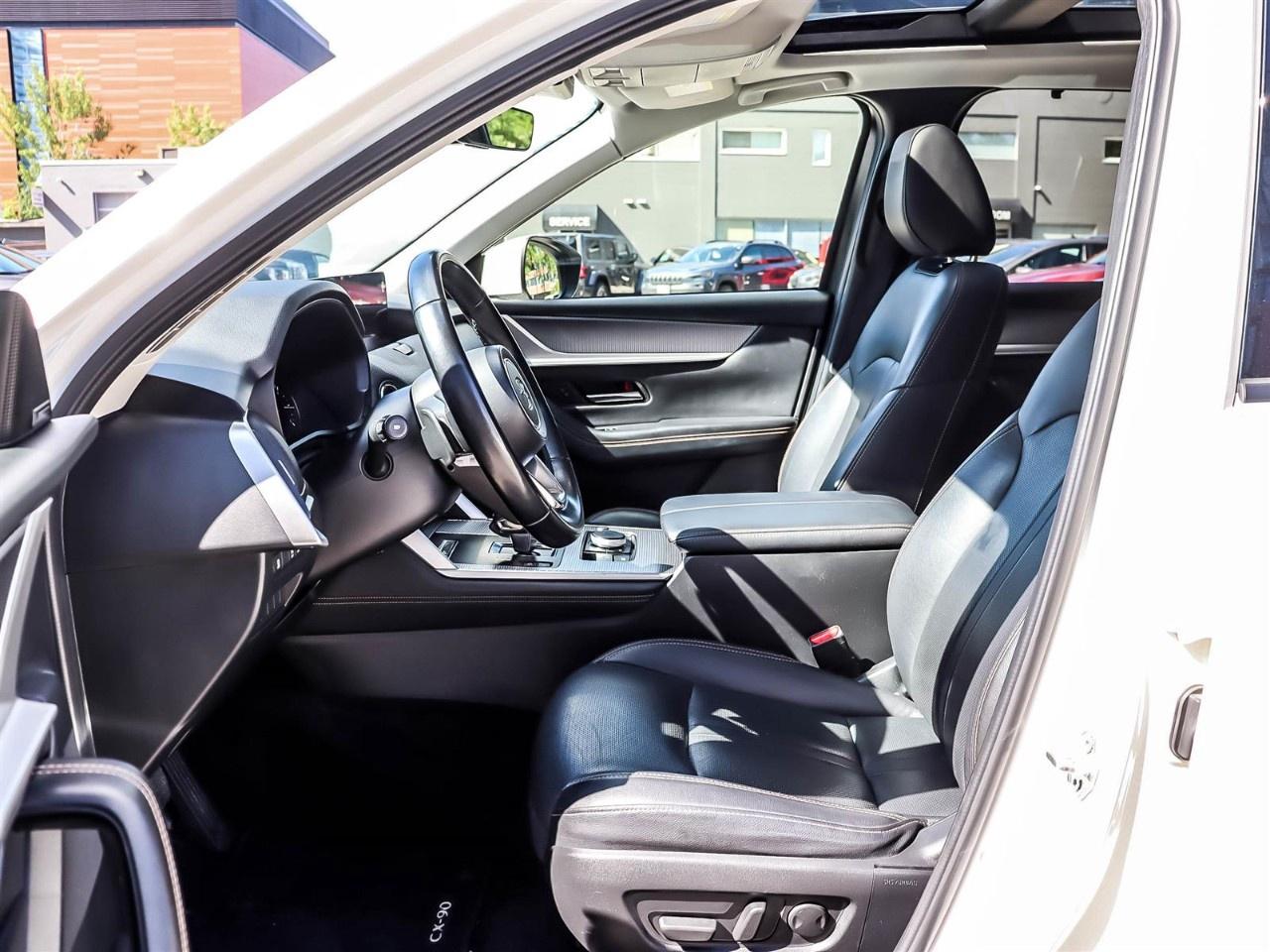 2025 Mazda CX-90 MHEV GT AWD Photo