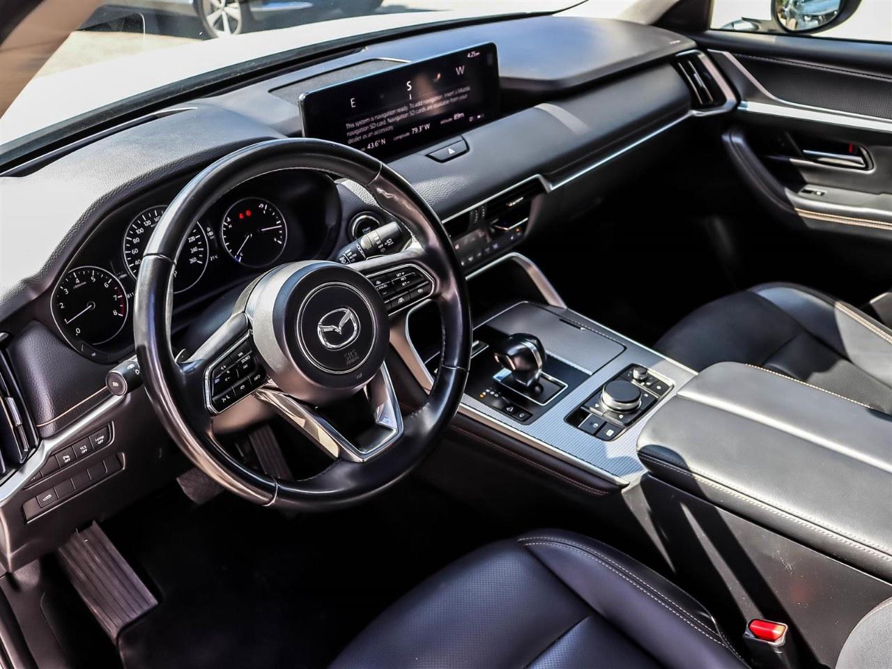 2025 Mazda CX-90 MHEV GT AWD Photo