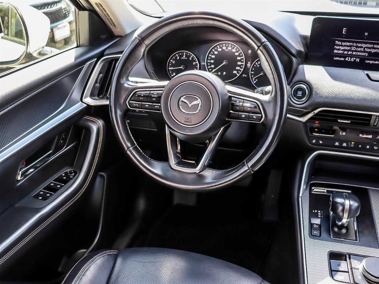 2025 Mazda CX-90 MHEV GT AWD Photo