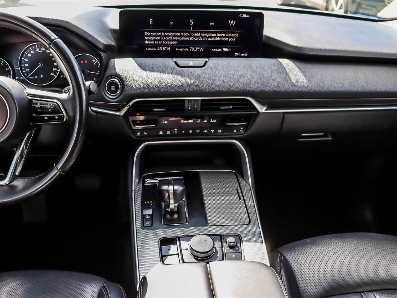 2025 Mazda CX-90 MHEV GT AWD Photo