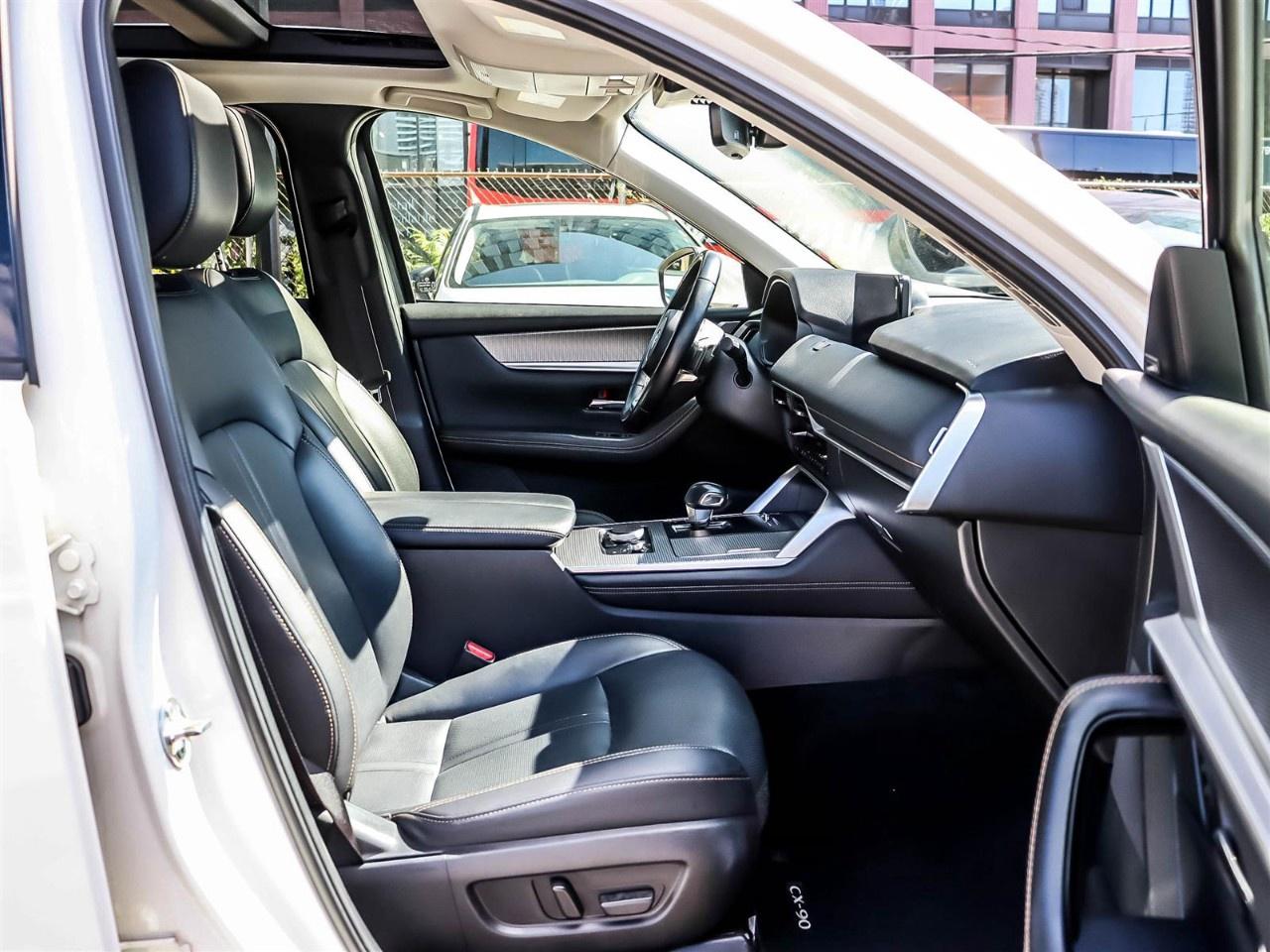 2025 Mazda CX-90 MHEV GT AWD Photo