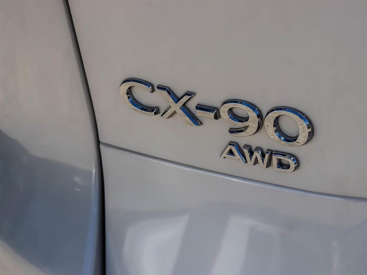 2025 Mazda CX-90 MHEV GT AWD Photo