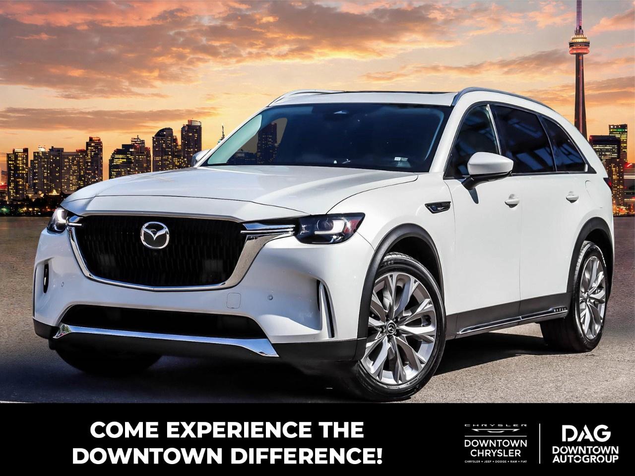 2025 Mazda CX-90 MHEV GT AWD Photo