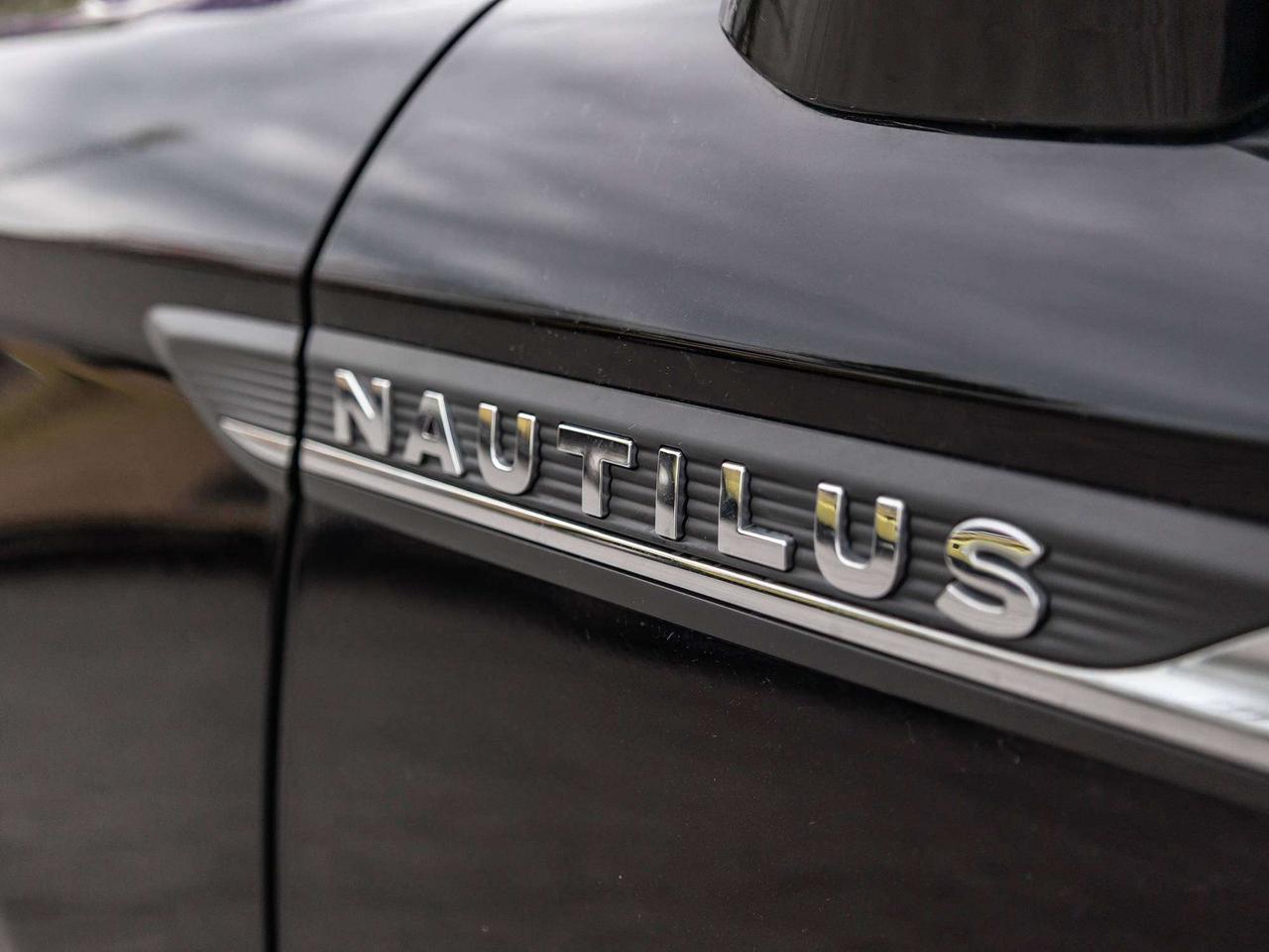 2023 Lincoln Nautilus RESERVE Photo