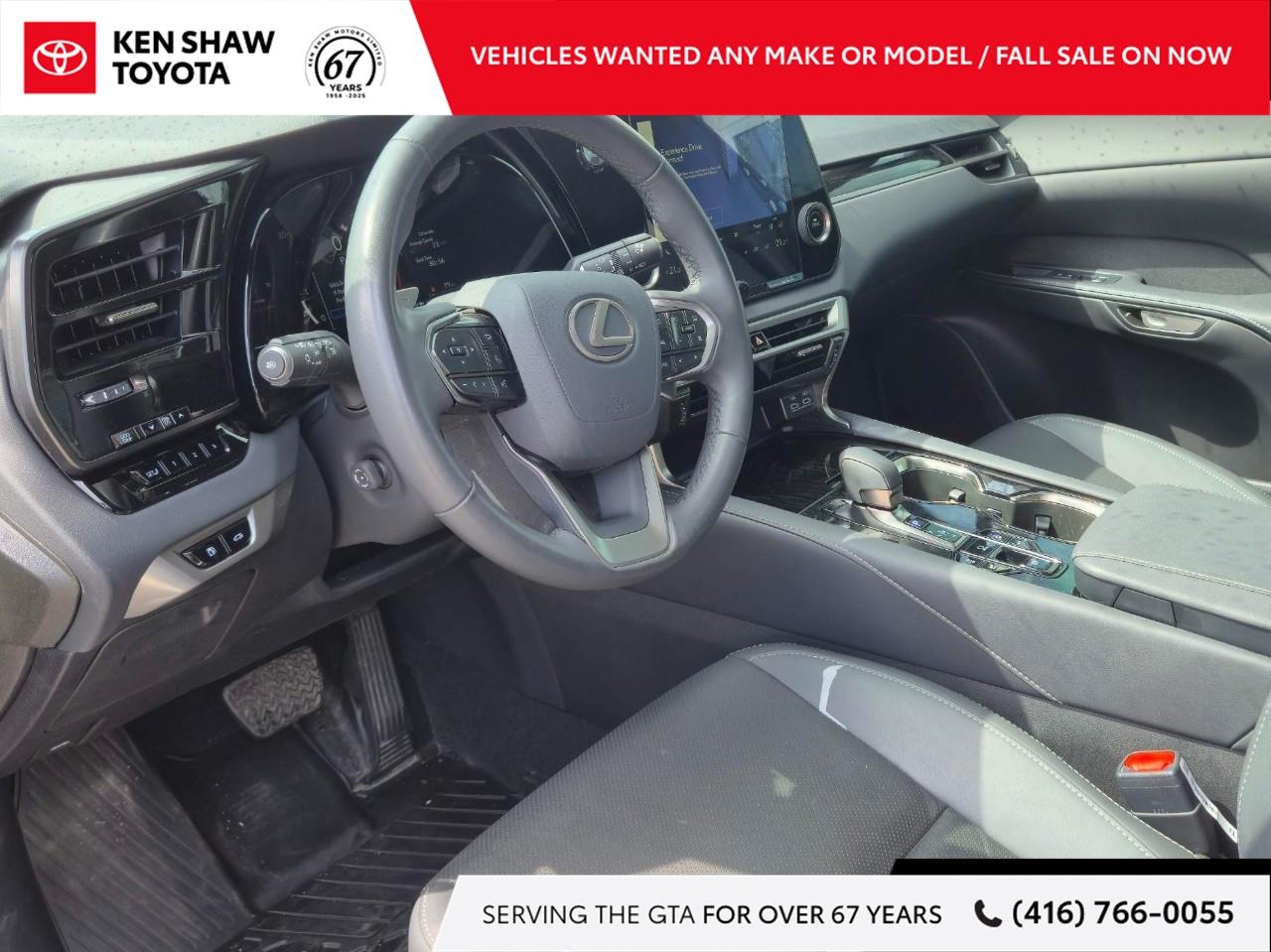 2025 Lexus RX 350 Base 4dr All-wheel Drive Photo