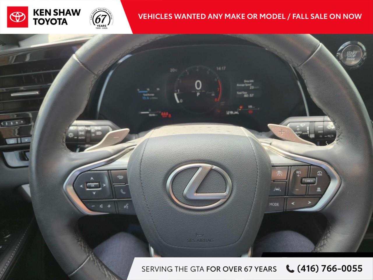 2025 Lexus RX 350 Base 4dr All-wheel Drive Photo