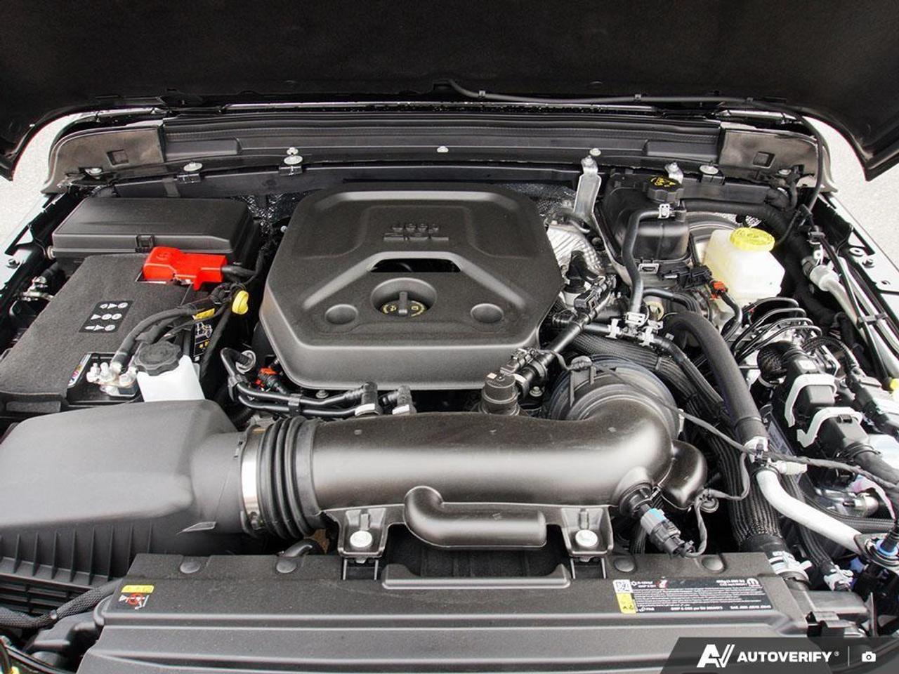 2026 Jeep Wrangler Sport 2dr 4x4 Photo