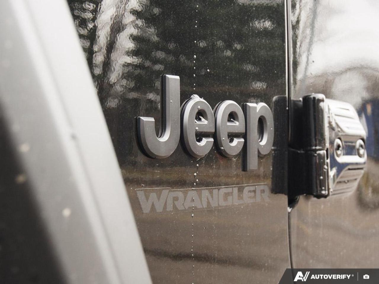 2026 Jeep Wrangler Sport 2dr 4x4 Photo