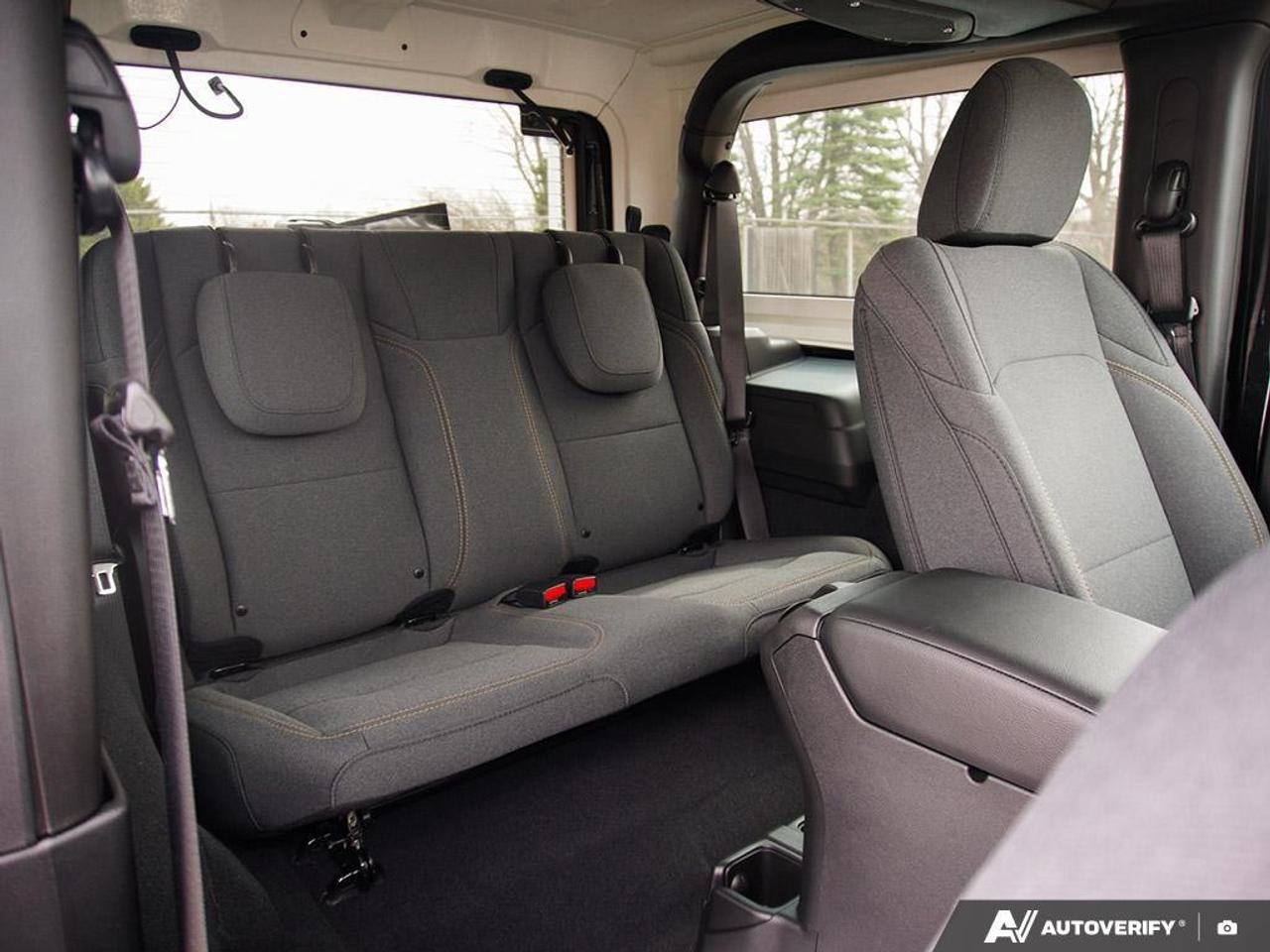 2026 Jeep Wrangler Sport 2dr 4x4 Photo