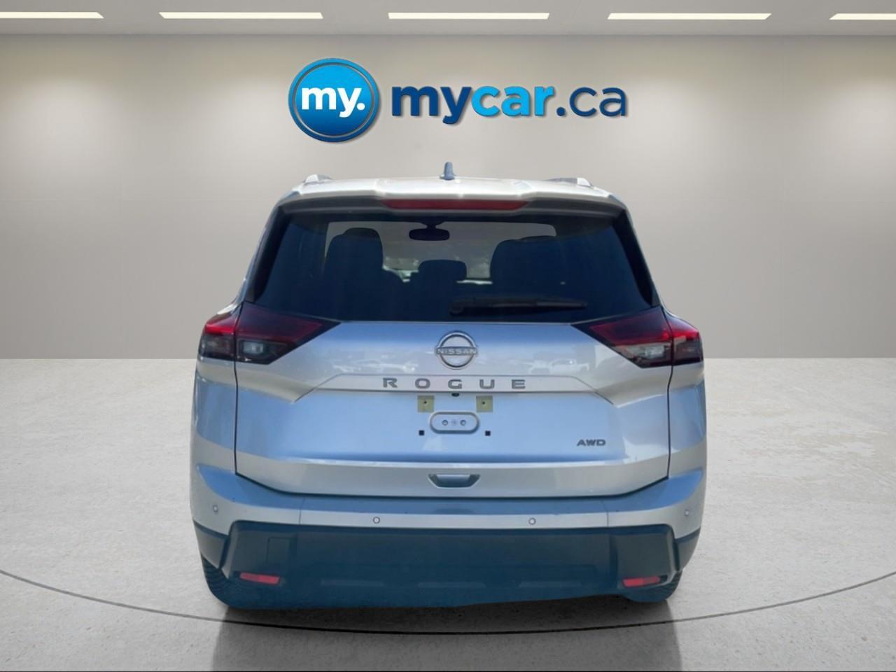 2025 Nissan Rogue  Photo