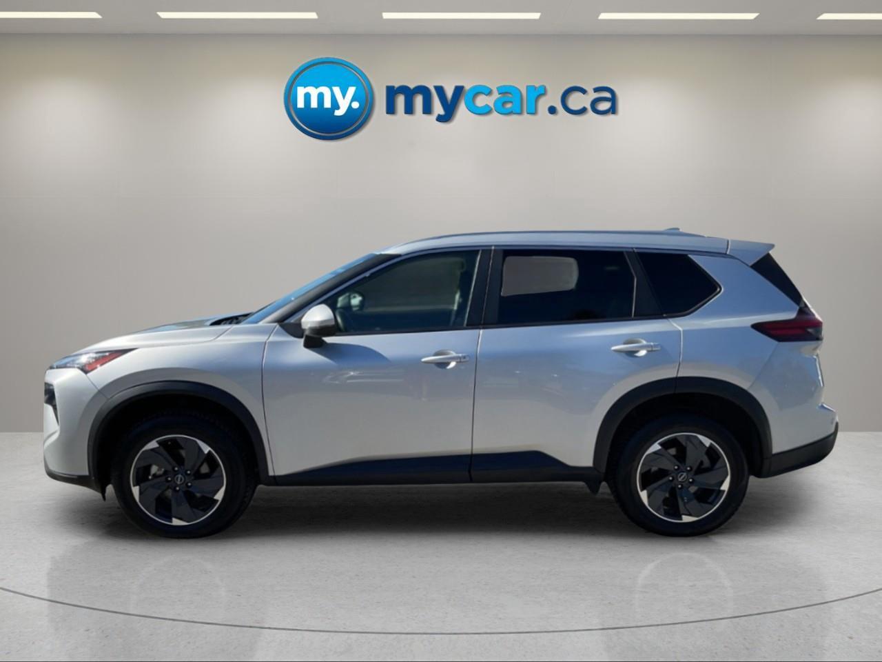 2025 Nissan Rogue  Photo2