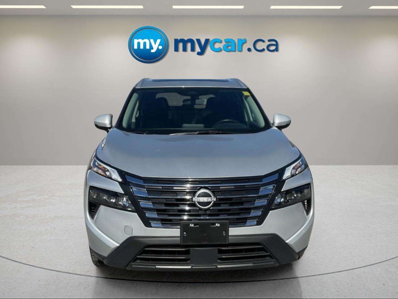 2025 Nissan Rogue  Photo