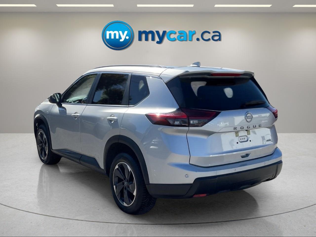 2025 Nissan Rogue  Photo