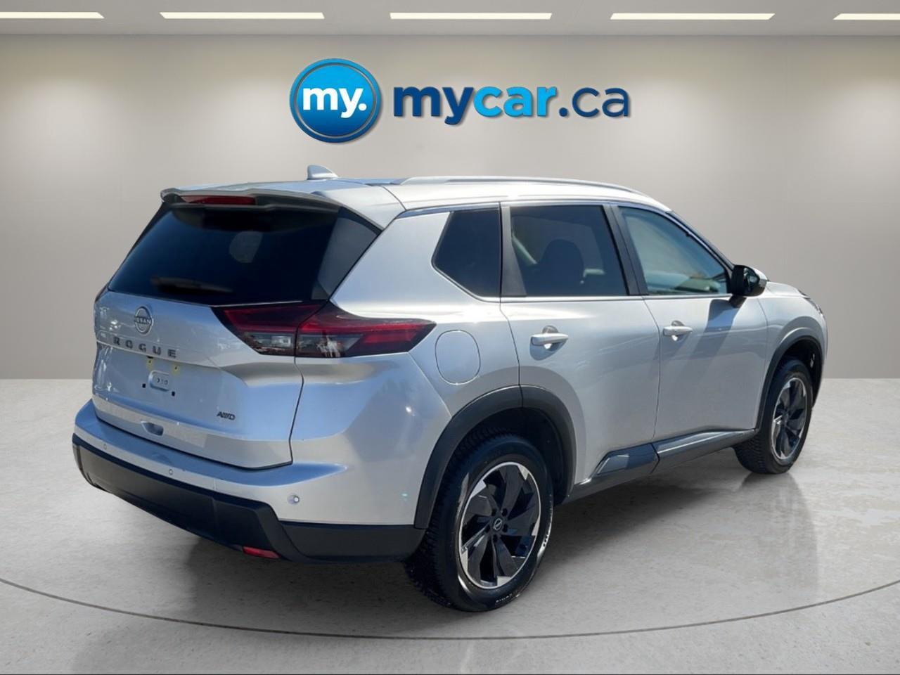 2025 Nissan Rogue  Photo