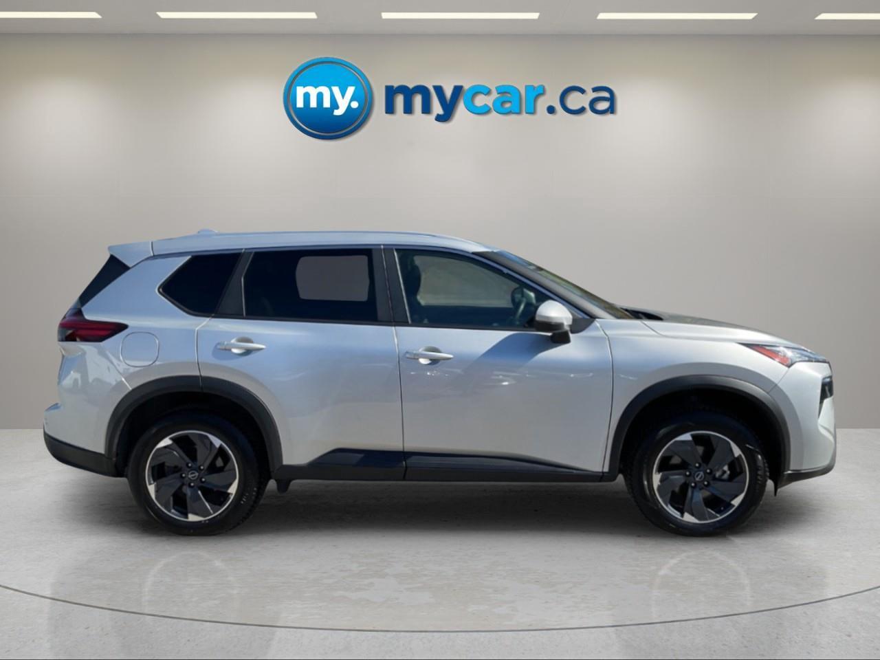 2025 Nissan Rogue  Photo