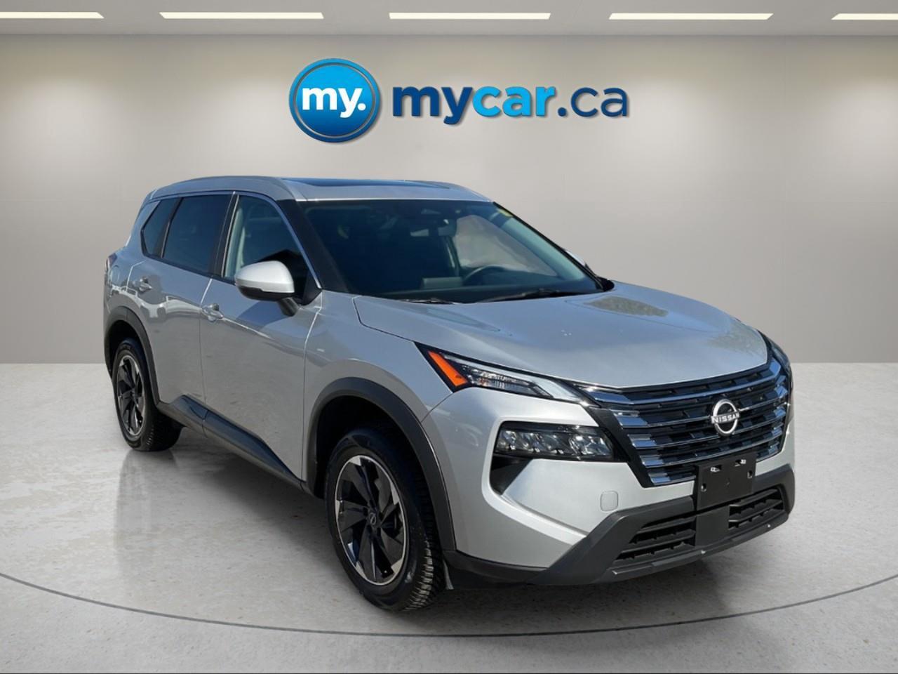 2025 Nissan Rogue  Photo