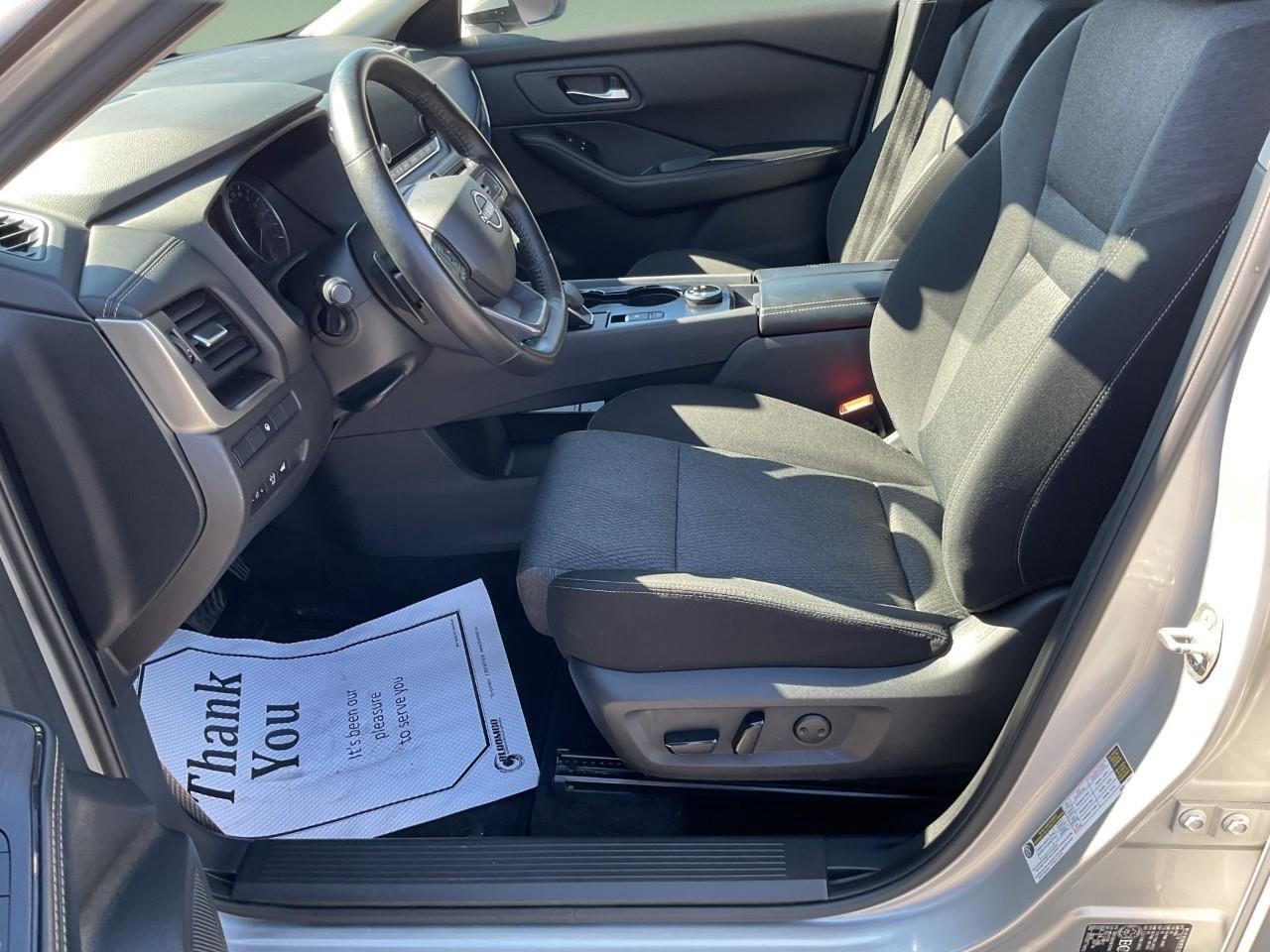 2025 Nissan Rogue  Photo