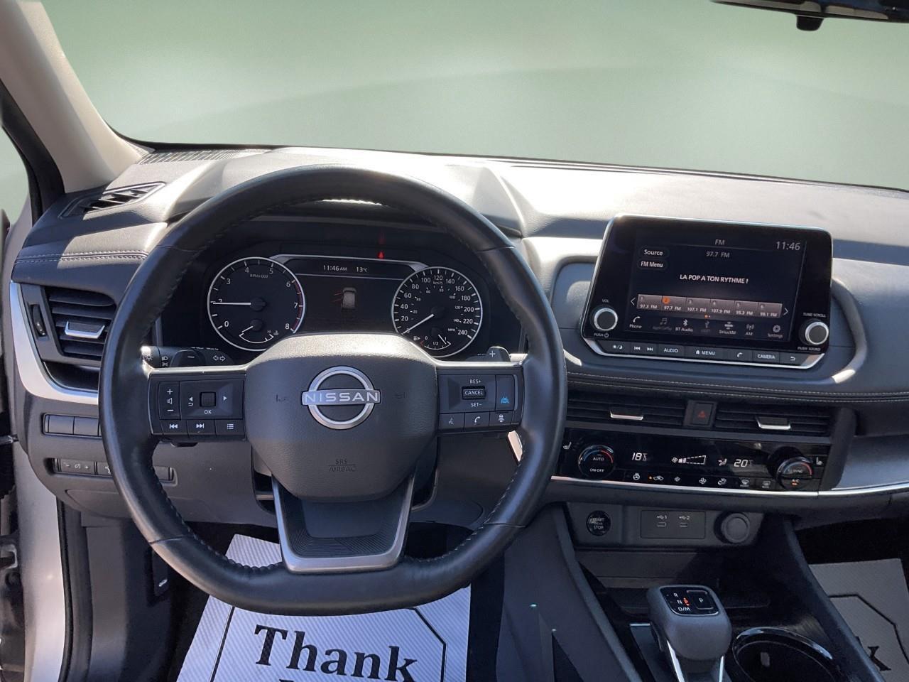 2025 Nissan Rogue  Photo