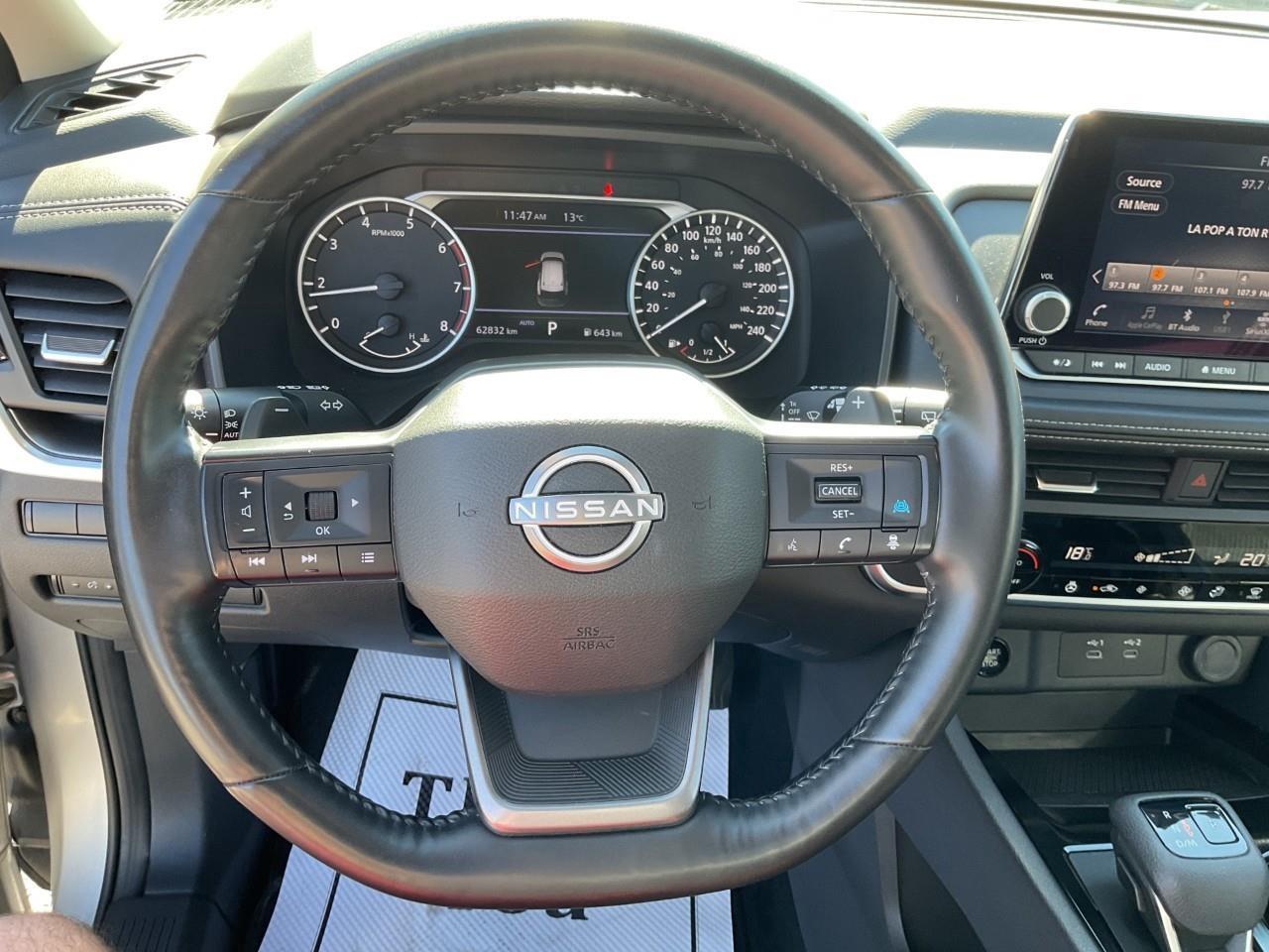 2025 Nissan Rogue  Photo