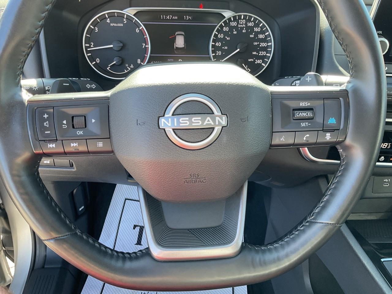 2025 Nissan Rogue  Photo