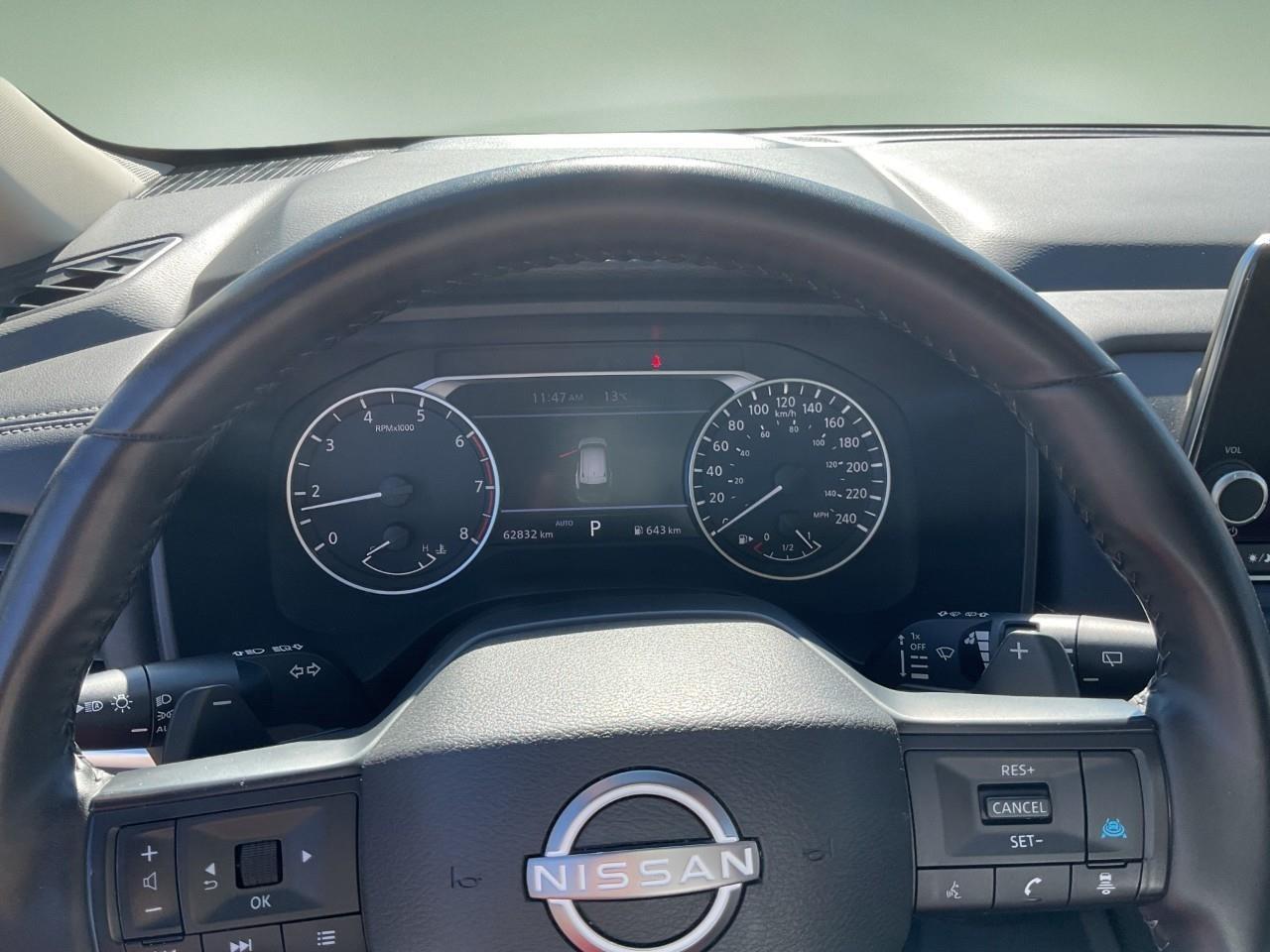 2025 Nissan Rogue  Photo