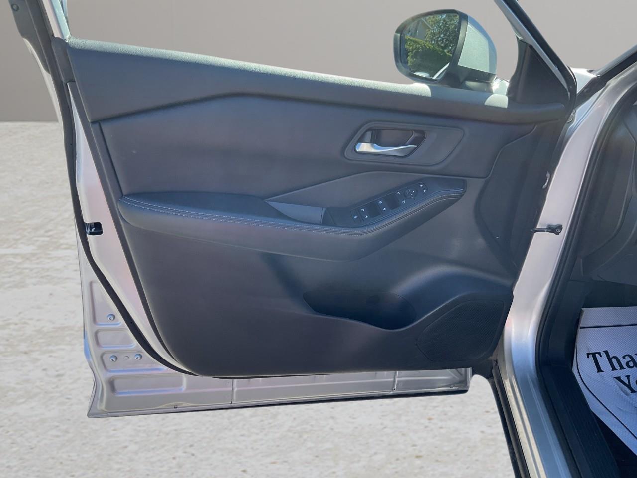 2025 Nissan Rogue  Photo