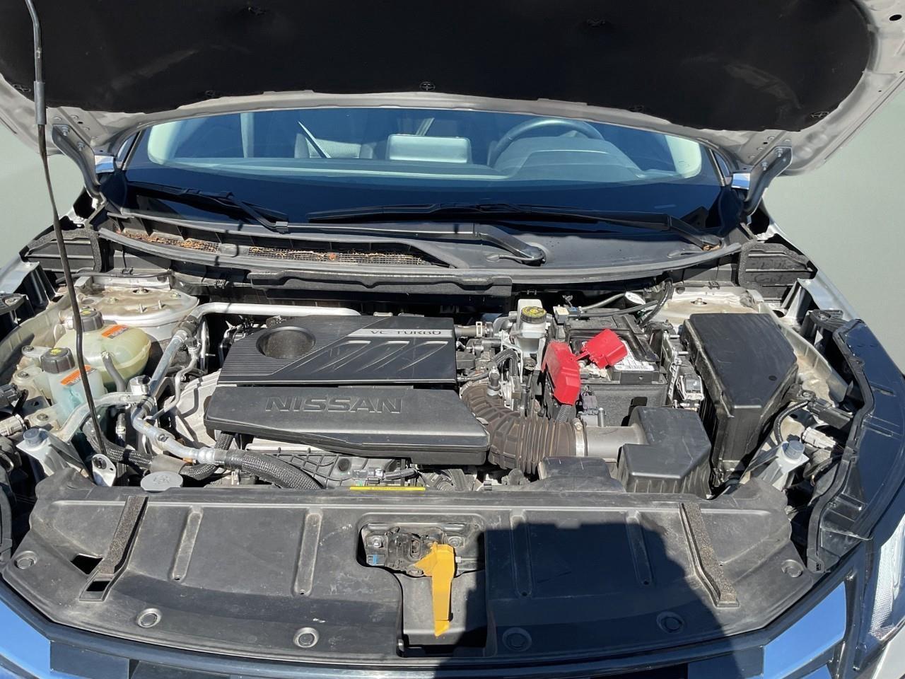 2025 Nissan Rogue  Photo