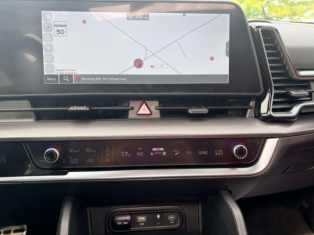 2024 Kia Sportage EX Premium   Red Leather   Panoroof   Nav Photo