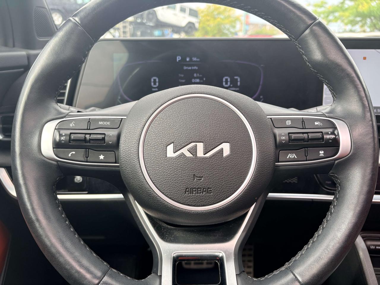 2024 Kia Sportage EX Premium   Red Leather   Panoroof   Nav Photo