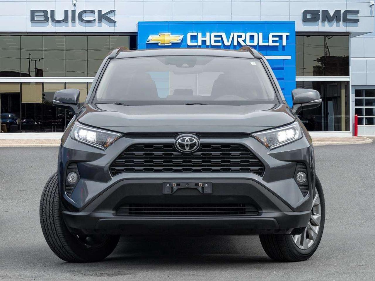 2021 Toyota RAV4 XLE AWD Photo