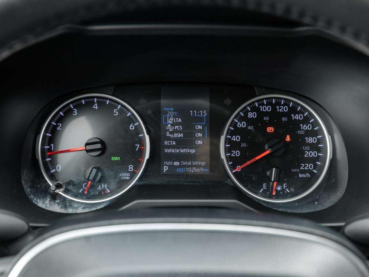 2021 Toyota RAV4 XLE AWD Photo