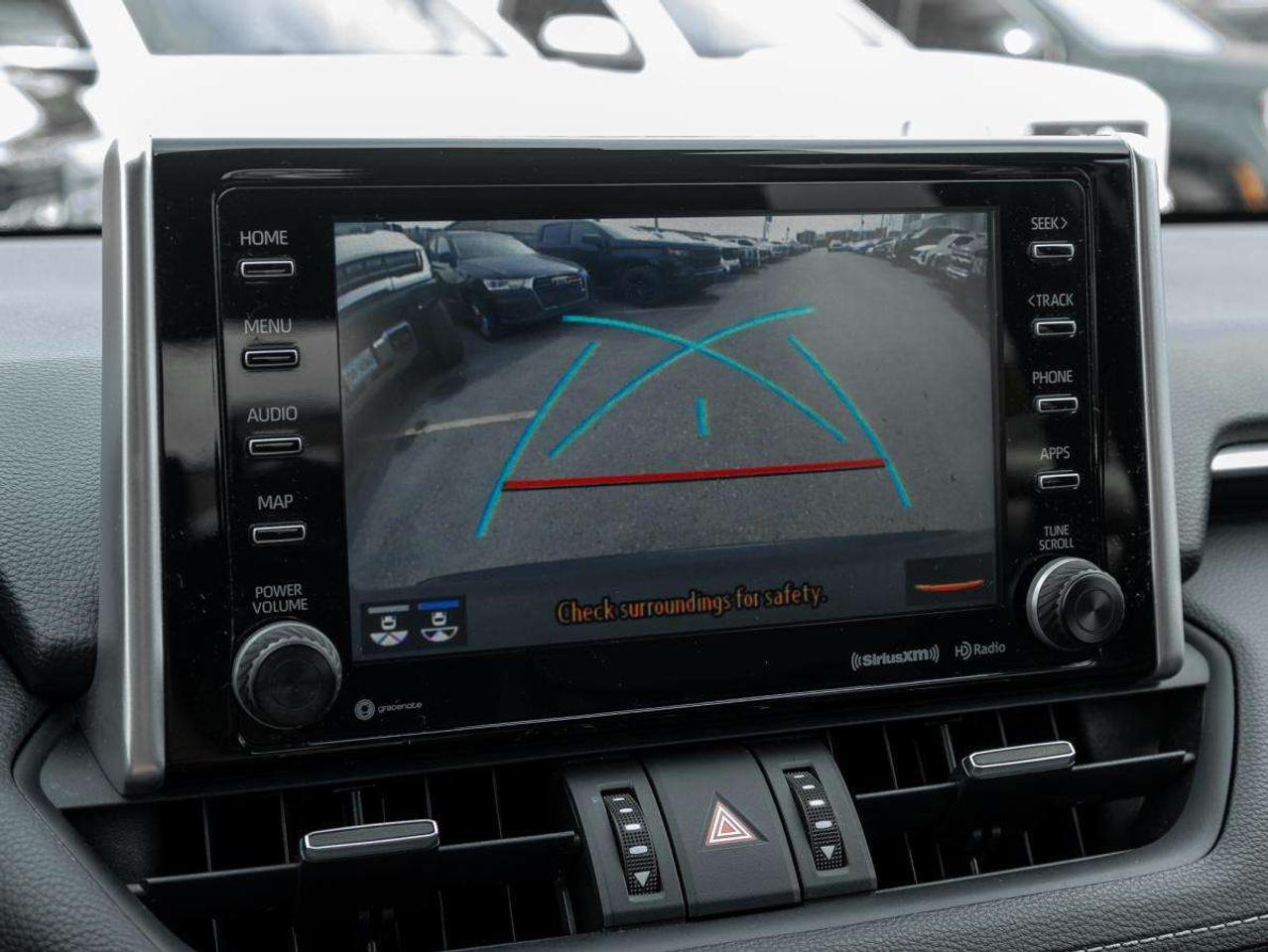 2021 Toyota RAV4 XLE AWD Photo