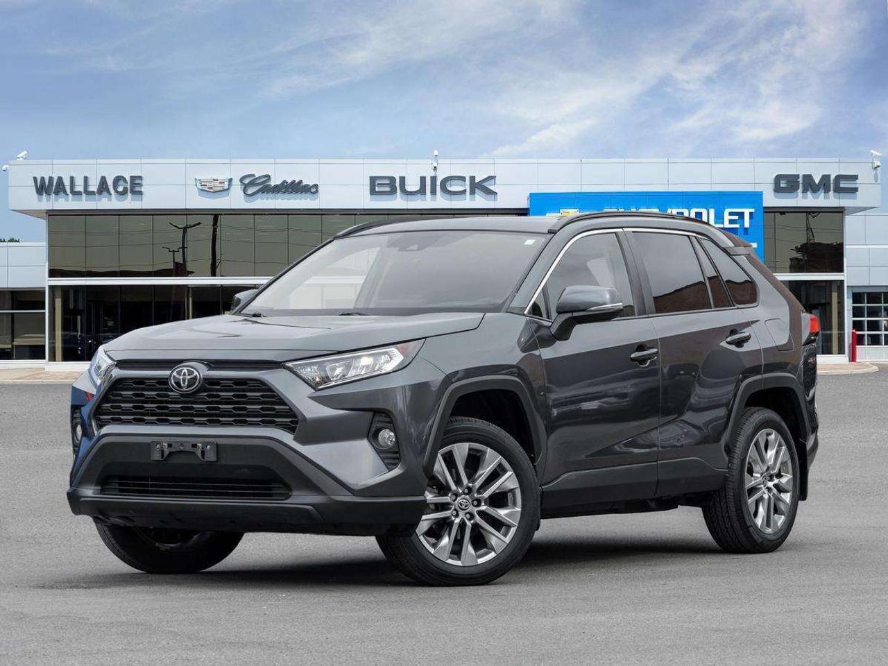 2021 Toyota RAV4 XLE AWD Photo0
