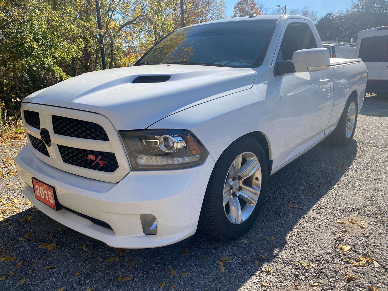 2015 RAM 1500 SPORT, AS IS, NOT INSPECTED FOR SAFETY EXPENSES! Photo